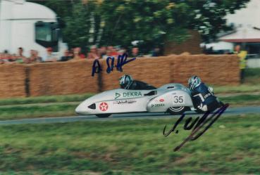 Steffes, Alfons & Wolfram, Andy