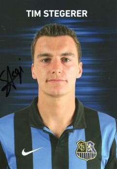 Stegerer, Tim - 1.FC Saarbrücken (2013/14)