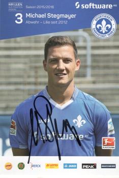 Stegmayer, Michael - SV Darmstadt 98 (2015/16)