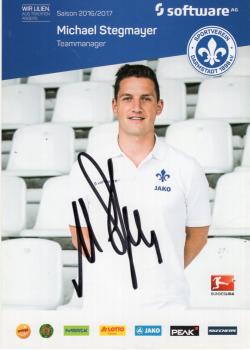 Stegmayer, Michael - SV Darmstadt 98 (2016/17)