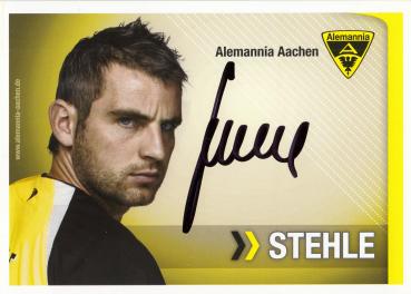 Stehle, Thomas - Alemannia Aachen (2007/08)