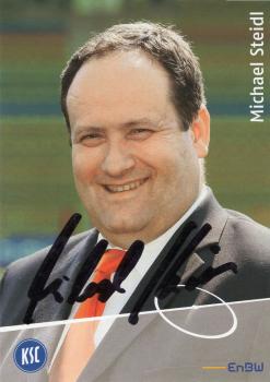 Steidl, Michael - Karlsruher SC (2006/07)