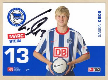 Stein, Marc - Hertha BSC Berlin (2008/09)