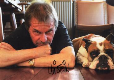 Stein (†), Uli - Cartoonist