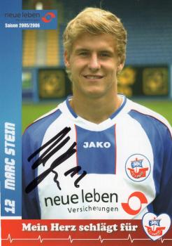 Stein, Marc - Hansa Rostock (2005/06)