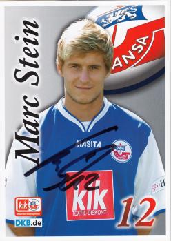 Stein, Marc - Hansa Rostock (2007/08)