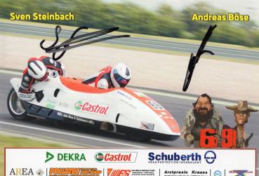Steinbach, Sven & Böse, Andreas