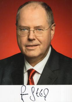 Steinbrück, Peer