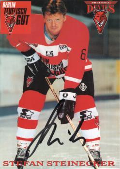 Steinecker, Stefan - Preussen Devils Berlin