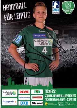 Steinert, Christoph - SC DHFK Leipzig (2015/16)