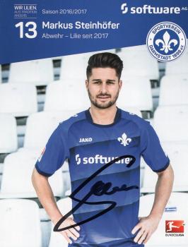 Steinhöfer, Markus - SV Darmstadt 98 (2016/17)