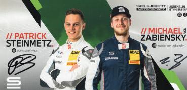 Steinmetz, Patrick & Zabiensky, Michael