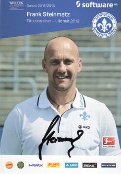 Steinmetz, Frank - SV Darmstadt 98 (2015/16)
