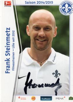 Steinmetz, Frank - SV Darmstadt 98 (2014/15)
