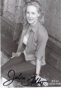 Stelter, Julia