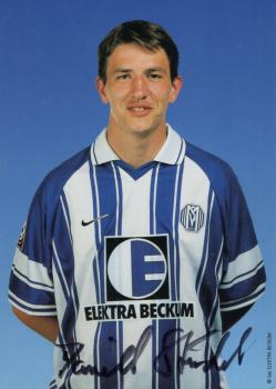 Stendel, Daniel - SV Meppen (1997/98)