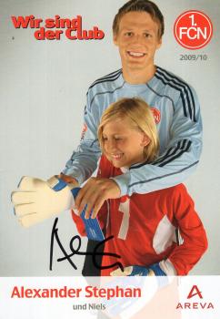 Stephan, Alexander - 1.FC Nürnberg (2009/10)