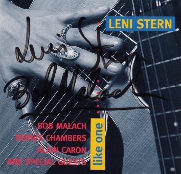 Stern, Leni & Malach, Bob