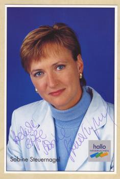 Steuernagel, Sabine - Hallo Niedersachsen