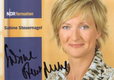 Steuernagel, Sabine - NDR