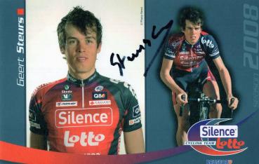 Steurs (B), Geert