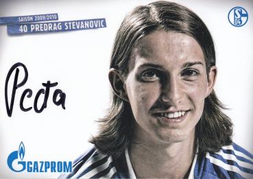 Stevanovic, Predrag - FC Schalke 04 (2009/10)