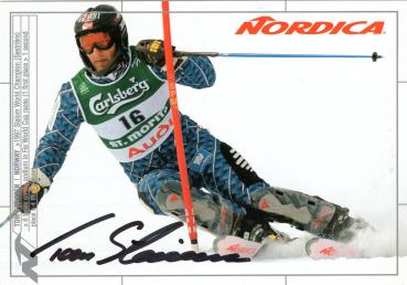 Stiansen (N), Tom