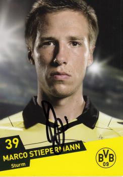 Stiepermann, Marco - Borussia Dortmund (2010/11)