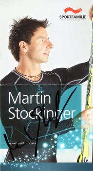 Stockinger (A), Martin