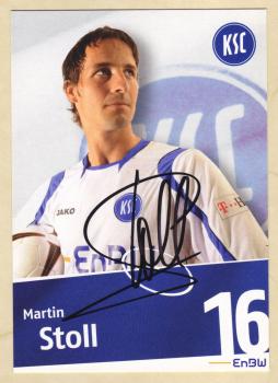 Stoll, Martin - Karlsruher SC (2008/09)