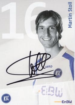 Stoll, Martin - Karlsruher SC (2006/07)