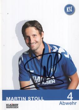 Stoll, Martin - Karlsruher SC (2012/13)