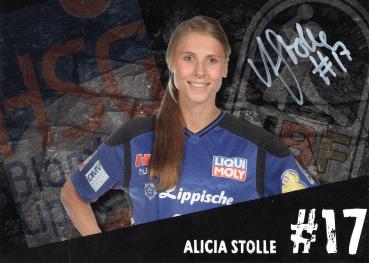 Stolle, Alicia - HSG Blomberg-Lippe