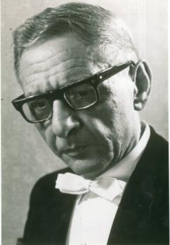 Storck (†), Hans - Dirigent