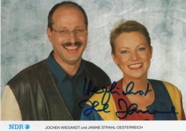 Strahl-Oesterreich, Janine