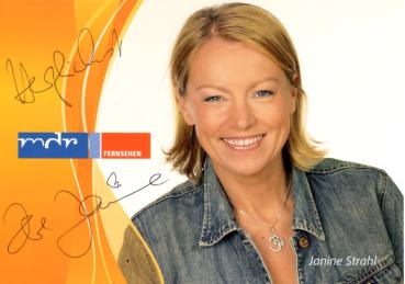 Strahl, Janine - mdr