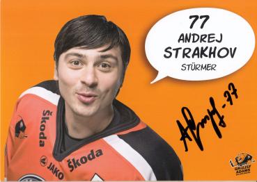 Strakhow, Andrej - EHC Wolfsburg