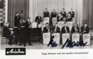 Strasser (†), Hugo
