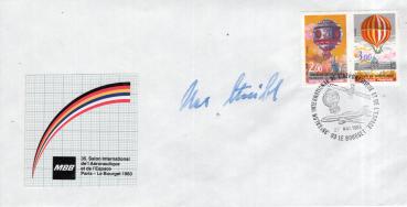 Streibl (†), Max