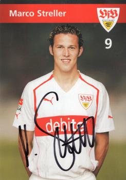 Streller, Marco - VFB Stuttgart (2004/05)