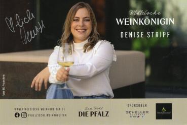 Stripf, Denise - Pfälzische Weinkönigin