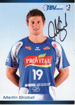 Strobel, Martin - TBV Lemgo