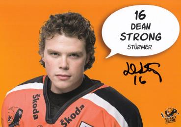 Strong, Dean - EHC Wolfsburg