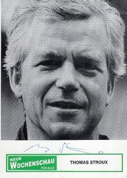 Stoux, Thomas