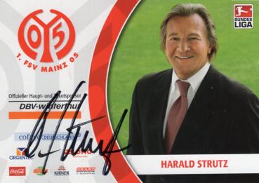 Strutz, Harald - FSV Mainz (2008/09)