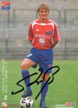 Strässer, Carsten - SpVgg. Unterhaching (2005/06)