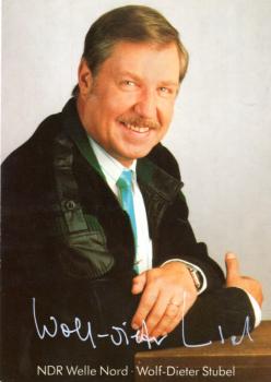 Stubel (†), Wolf-Dieter - NDR Welle Nord
