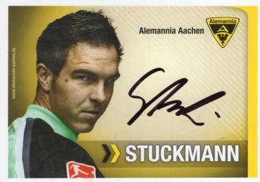 Stuckmann, Thorsten - Alemannia Aachen (2007/08)