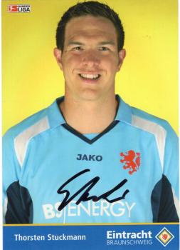 Stuckmann, Thorsten - Eintracht Braunschweig (2006/07)