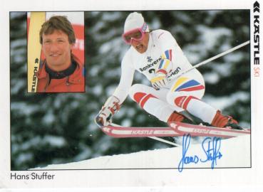 Stuffer, Hans